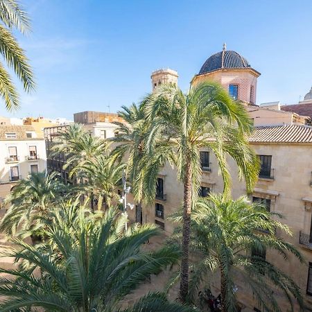 Magic Atico In The Heart Of The Old Town Daire Alicante Dış mekan fotoğraf