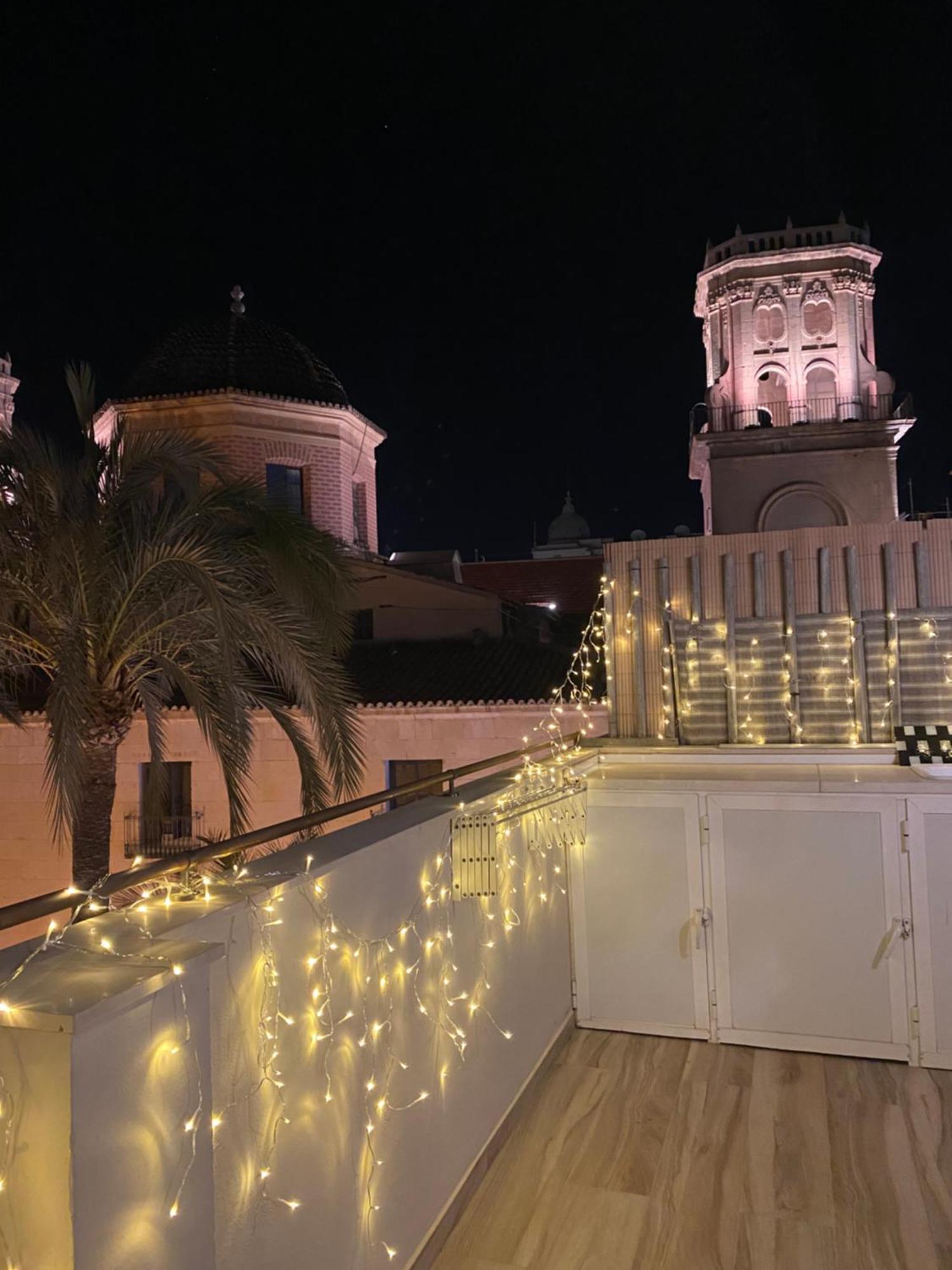 Magic Atico In The Heart Of The Old Town Daire Alicante Dış mekan fotoğraf